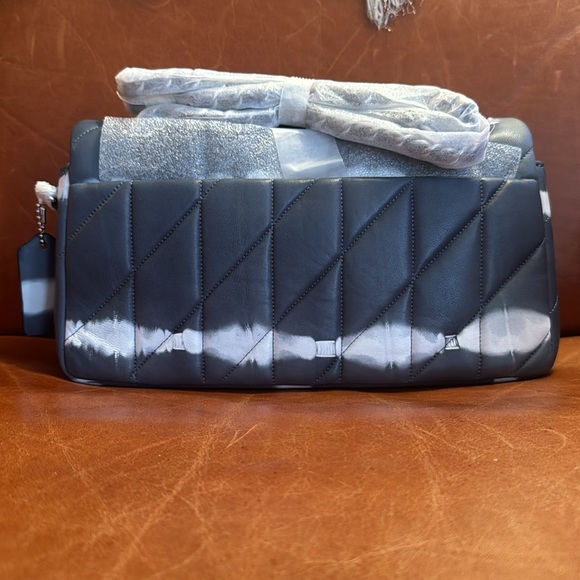 Coach Tabby 26  Quilted And Tie-Dye Crossbody Bag. Brand new! - Picture 3 of 4
